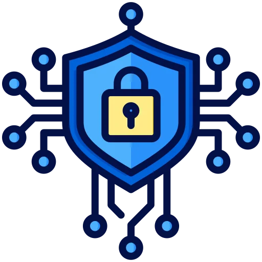 Icône Cybersécurité
