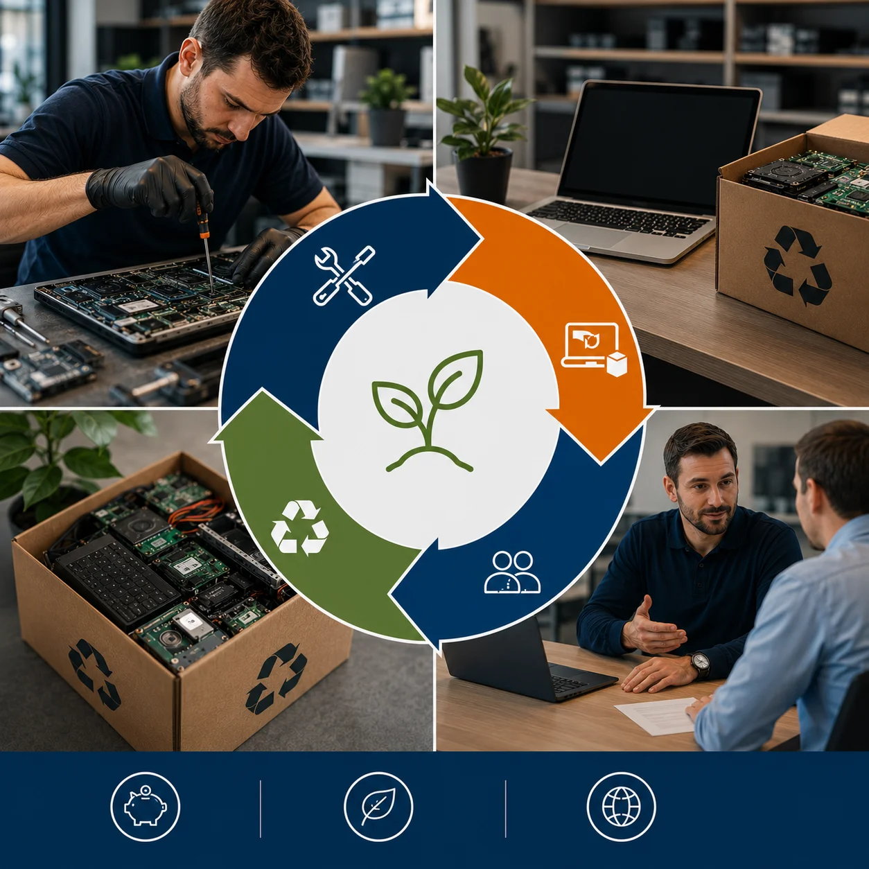 Choix informatiques responsables et durables