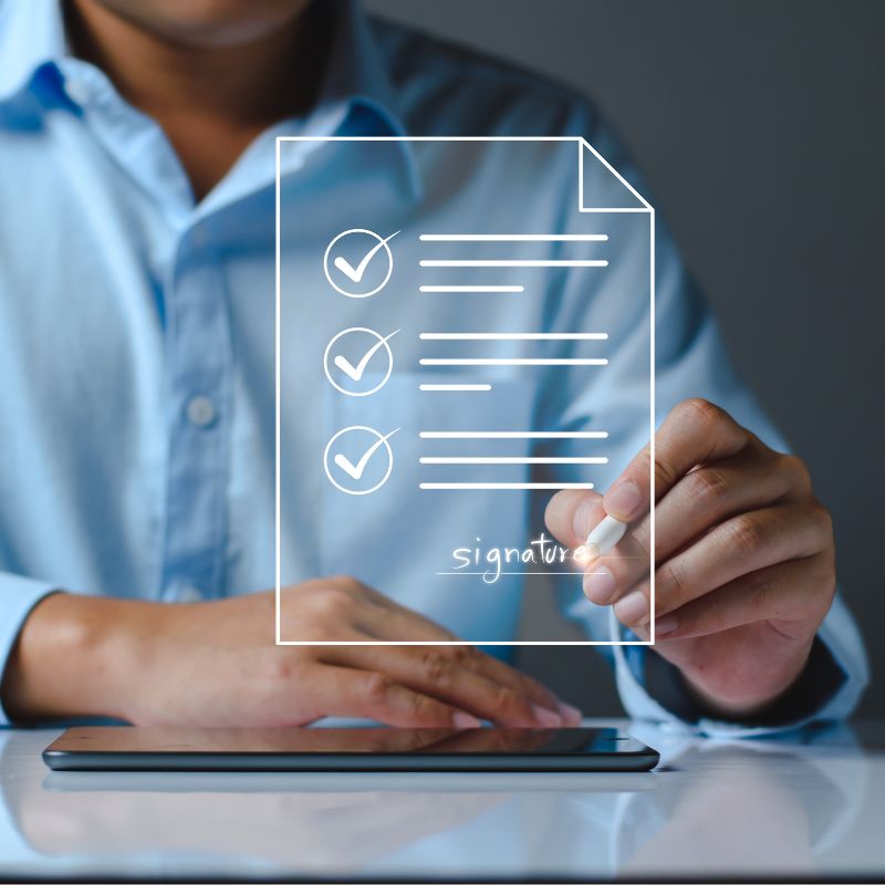 Gestion des contrats avec Zeendoc