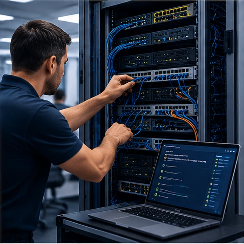 Déploiement informatique
