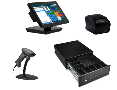 Pack matériel de caisse compatible LinéoSoft
