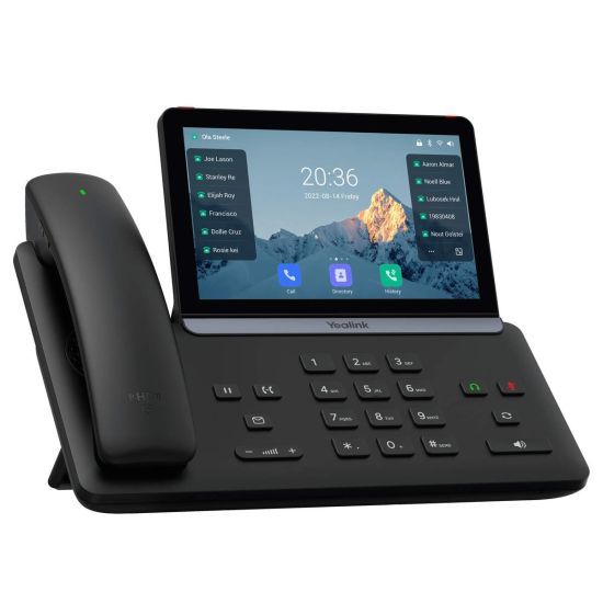 Téléphone IP professionnel